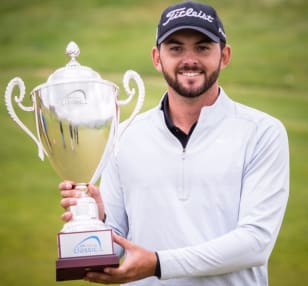 Buckley wins ATB Financial Classic in sudden-death playoff
