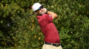 Baker on verge of fulfilling dream at Korn Ferry Tour Championship
