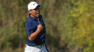 Ghim reflects on Korn Ferry Tour Championship, journey to PGA TOUR