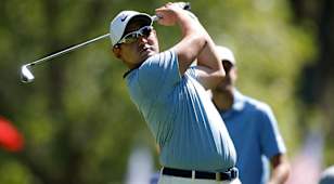 Yun looks to make his way back to the PGA TOUR