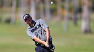 Pendrith shoots course-record 62, co-leads Mackenzie Investments Open