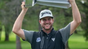 Pendrith earns second Mackenzie Tour victory at Mackenzie Investments Open