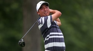 Ghim maintains level-headed perspective after long journey to PGA TOUR