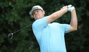 Fishburn takes two-stroke lead into final round of the Canada Life Championship