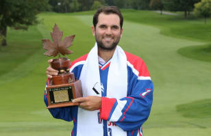 Barjon wins Order of Merit and Player of the Year Award