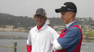 Smotherman reflects on playing PURE Insurance Championship as junior