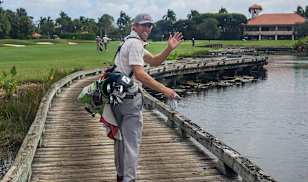 Walk-off eagle propels Gregson to Second Stage of Q-School