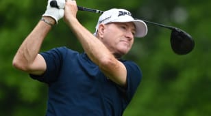 Steve Flesch surging heading into playoffs