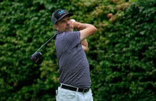 Barron leads after opening round of SAS Championship