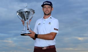 The First Look: Vivint Houston Open