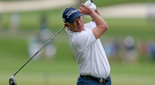 Goodes on bubble watch entering Dominion Energy Charity Classic