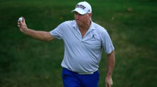 Waldorf hoping comfort at Sherwood leads to spot in finale