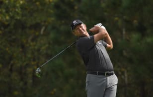 Goosen leads Invesco QQQ Championship