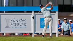Maggert leads Charles Schwab Cup Championship