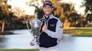 Duncan's dream comes true at The RSM Classic