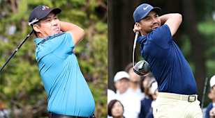 An in as Day bows out of Presidents Cup