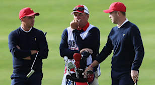 Predicting the partnerships for Presidents Cup