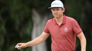 Monday Finish: Smith wins one for Australia