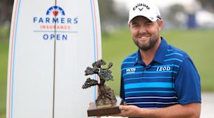 Monday Finish: Leishman surges at Farmers Insurance Open