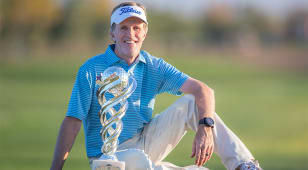 Quigley wins Morocco Champions in second PGA TOUR Champions start
