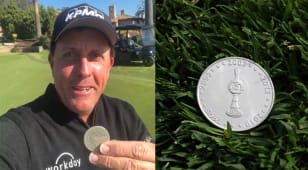 Five wins and a lucky silver dollar