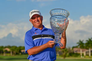 Parel rallies to win Chubb Classic