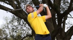 Elliott earns Medalist Honours at Q-School