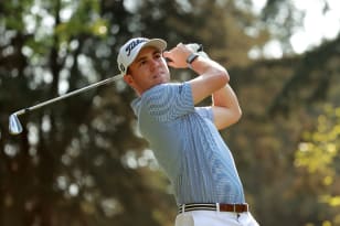 Win probabilities: World Golf Championships-Mexico Championship