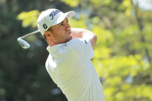 Thomas takes lead at World Golf Championships-Mexico Championship