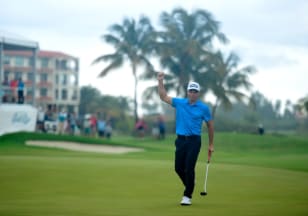 Hovland wins Puerto Rico Open for first PGA TOUR victory