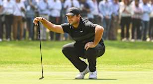 Monday Finish: Reed's red-hot putter, Hovland's dramatic first victory