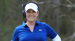 LPGA major winner Kerr to cover Honda for Golf Channel