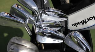 The inside story on Vijay Singh’s unique Mizuno irons at The Honda Classic