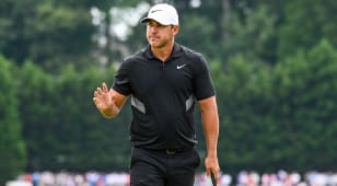 Koepka says knee is fully healthy