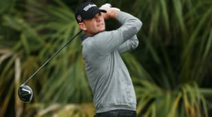 Steele leads by one at The Honda Classic