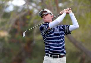 Quigley leads by two shots at Cologuard Classic