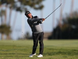 Morland IV shoots 61 to take Hoag Classic lead