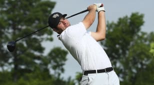 Young, Nagy shoot 66s to take Mackenzie Tour Qualifying Tournament lead