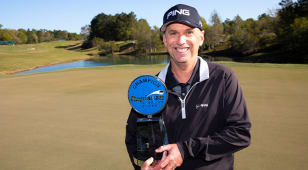 Sutherland reflects on 7-hole playoff win at 2019 Rapiscan Systems Classic