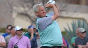 Lunch with a Legend: Colin Montgomerie