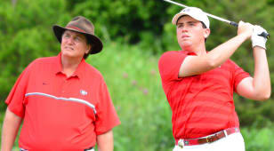 Georgia senior Ralston looking forward to opportunity at RBC Heritage