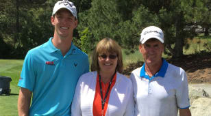 Community leader Gayle Henry is unsung hero of GolfBC Championship