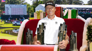 Langer reflects on win No. 1 at 2007 Insperity Invitational and the ride since