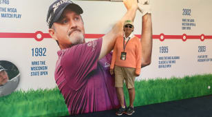 Jerry Kelly’s mom on her son's life in golf