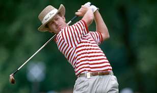 Maggert's career sparked by 1990 Visit Knoxville Open victory