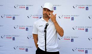 Villegas inspired by 20-month-old daughter Mía's fight versus cancer