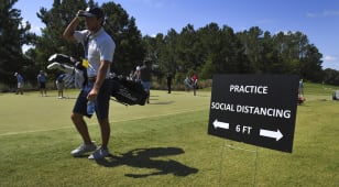 Korn Ferry Tour's new normal embraced by players