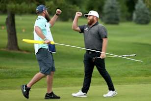 Winner's Bag: Kyle Jones, Utah Championship presented by Zions Bank