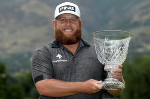 Jones wins Utah Championship presented by Zions Bank