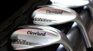 Cleveland unveils new RTX ZipCore wedges